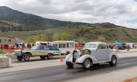 Drag racing season continues with second race