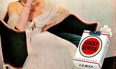 EDITORIAL: Smoking was good for you back then