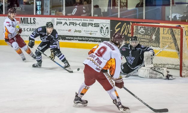 Coyotes fall to Princeton Posse
