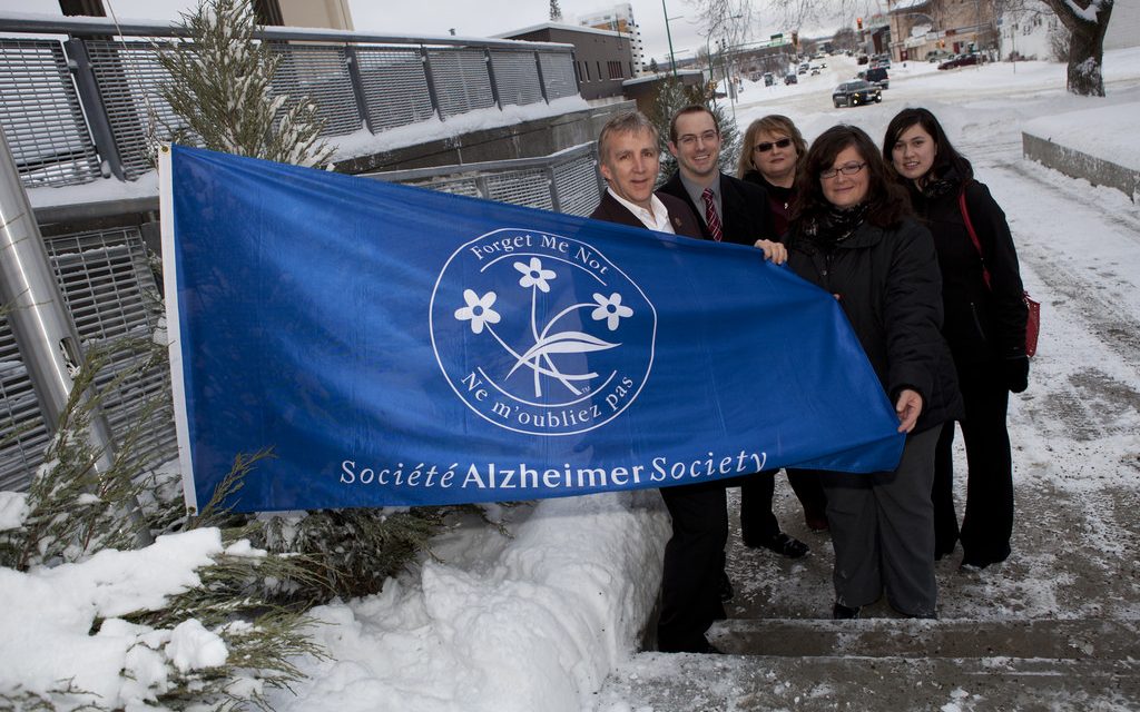 Workshop helps Oliver residents newly diagnosed with Dementia
