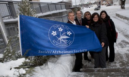 Workshop helps Oliver residents newly diagnosed with Dementia