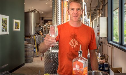 Dubh Glas Distillery: A small distiller with big ambitions