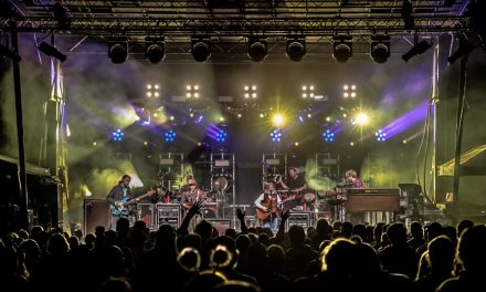 Element Music Festival features collaborative performances in wilderness venue