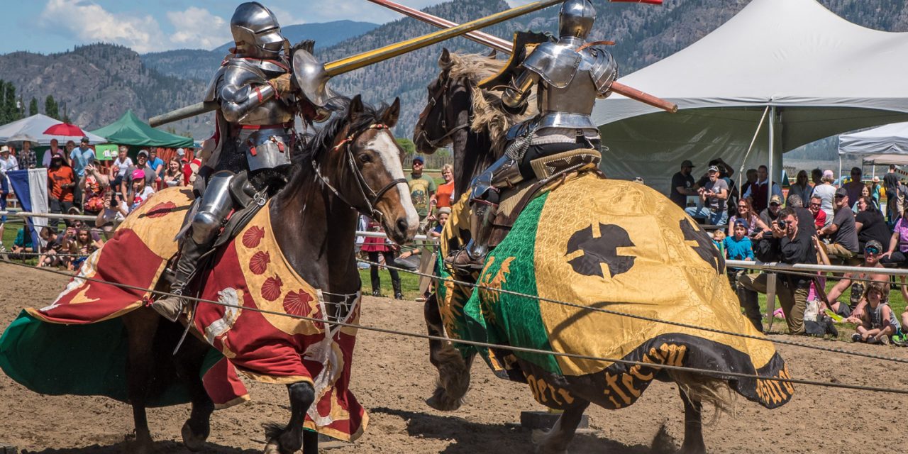 Osoyoos returns to middle ages with Medieval Faire planned this weekend