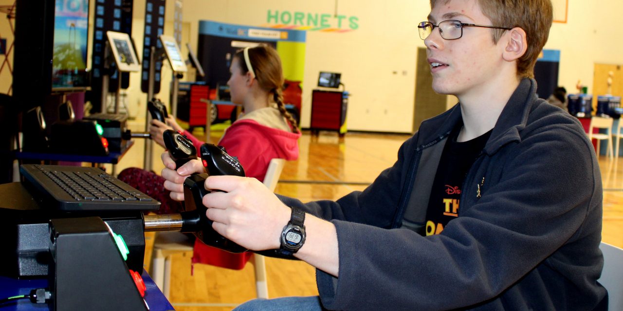 SOSS students ‘Find their Fit’ at WorkBC career fair