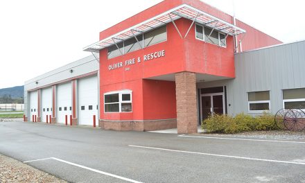 Oliver firefighter let go following controversy
