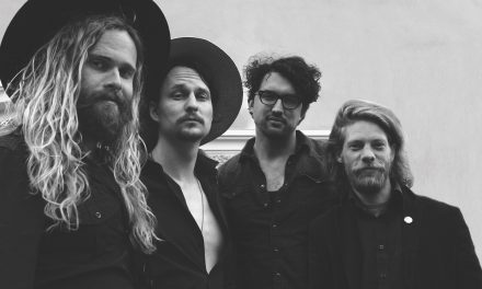 Folk Road Show returns to Oliver for third time