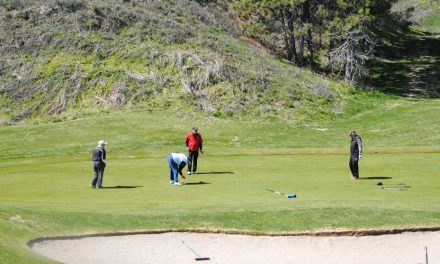 Enrichment Fund yells ‘fore!’