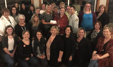 100 Women Who Care group supports local Search and Rescue