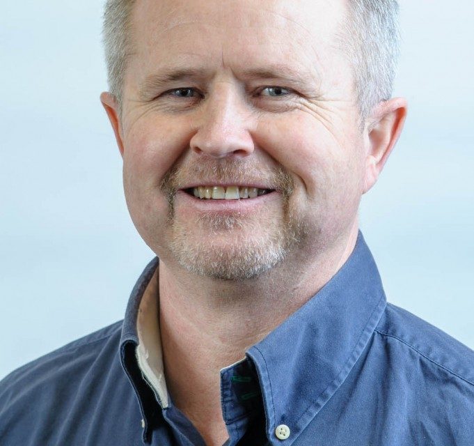 Osoyoos Times editor Keith Lacey moving on