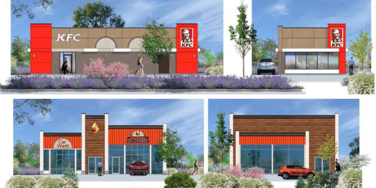 KFC, oil change business proposed for Osoyoos