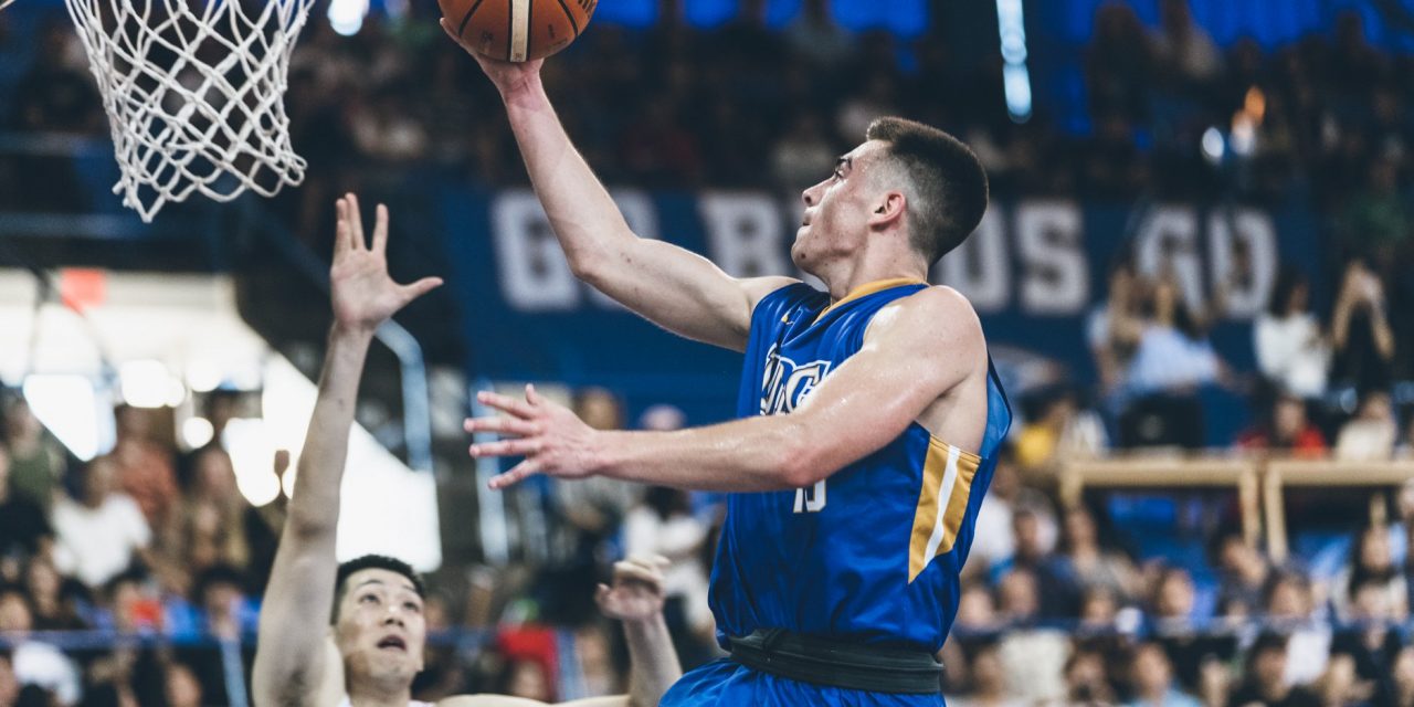 Nothin’ But Net welcomes talented point guard