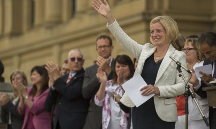 LETTER: Notley actually helping us