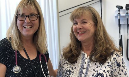 More than 1,100 patients find care