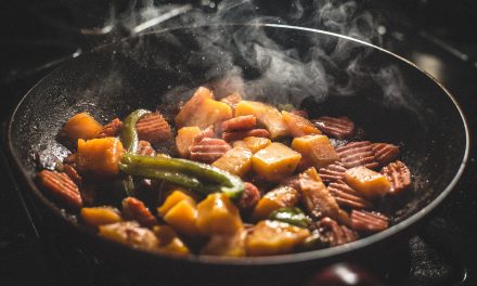 Celebrate Nutrition Month by cooking with your family