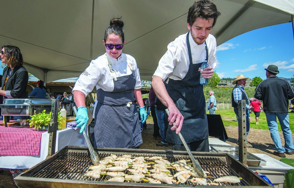 Celebrate Cinco de Mayo at Pig Out Festival