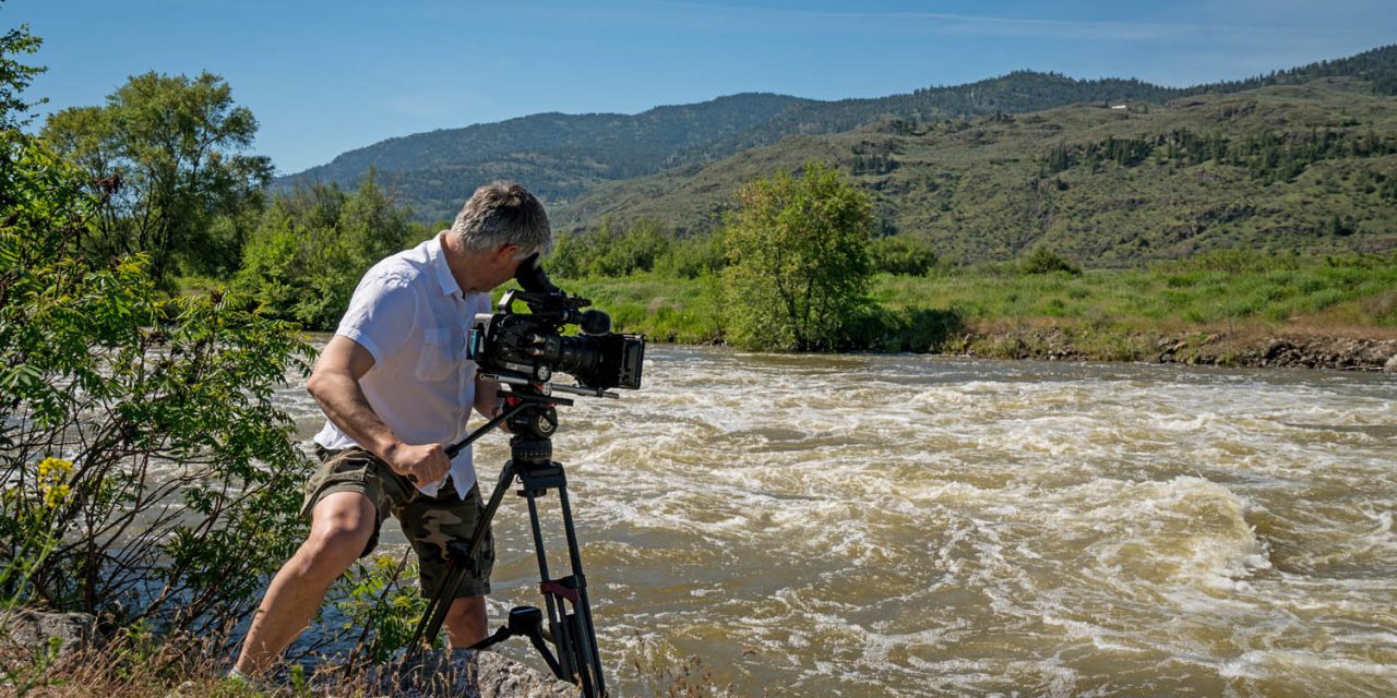 OLWQS to screen award-winning ‘A River Film’ with ONA speaker this Saturday