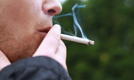 LETTER: Throw me in smoke jail