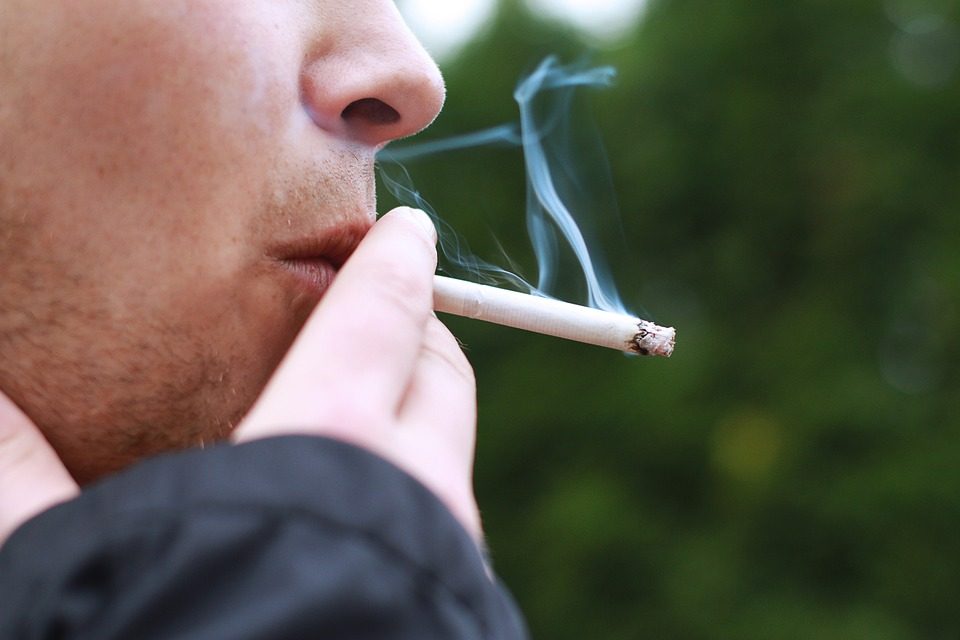 LETTER: Throw me in smoke jail