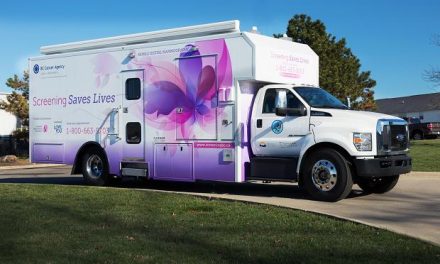 Mobile mammogram service making stop in Oliver