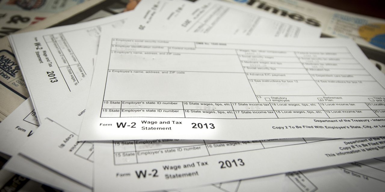LETTER: Senior protests about inequity in tax laws