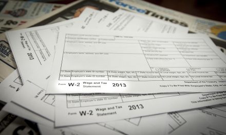 LETTER: Senior protests about inequity in tax laws