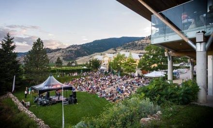 Tinhorn brings back Canadian Concert Series