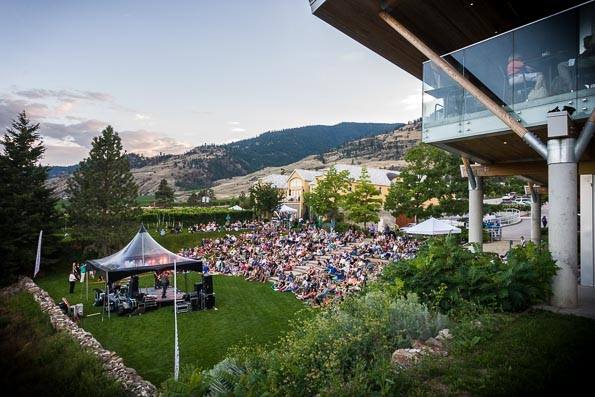Tinhorn brings back Canadian Concert Series