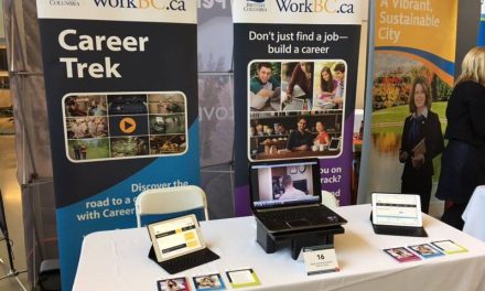 Find Your Fit tour reaches Oliver to inspire future career choices