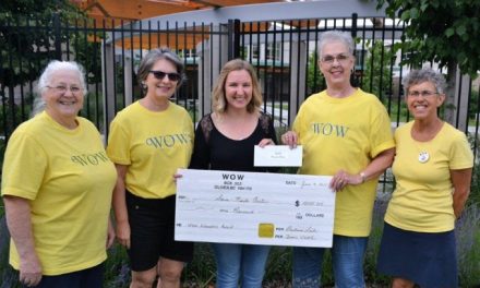 WOW accepting applications for Education Award