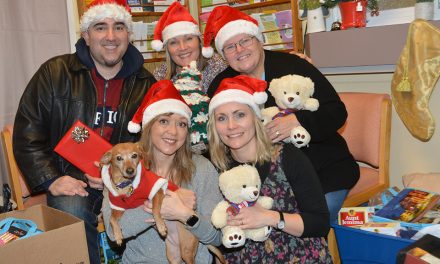 ‘Adopt-a-Family’ over the holidays