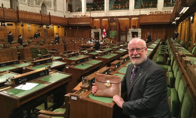 Cannings appointed deputy critic for natural resources, transport