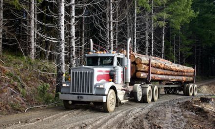 Tuition-free log truck training returns to Oliver
