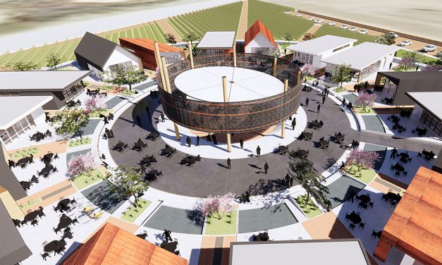 Proposed wine village in Oliver has lofty goals