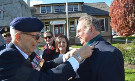 Oliver museum hosting ‘Tree of Remembrance’