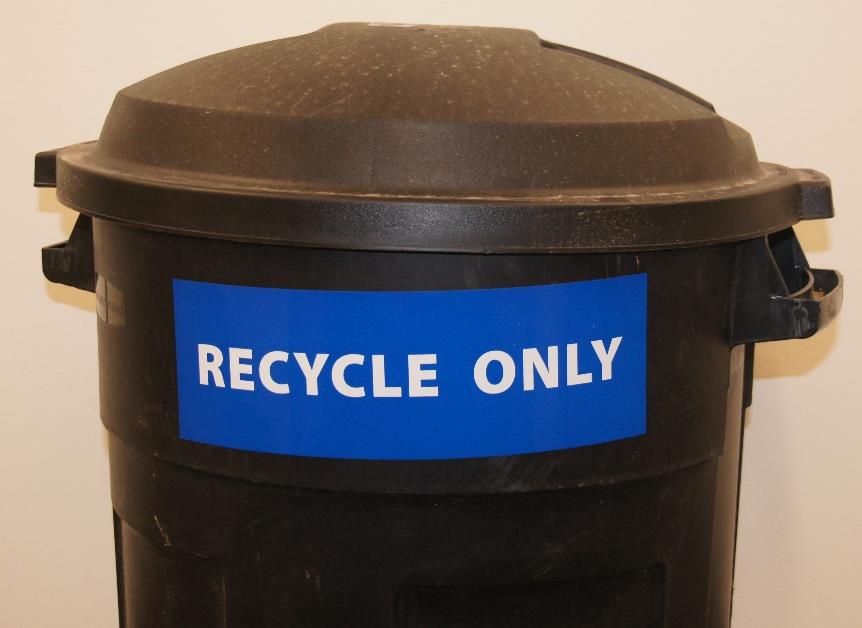 Blue bags banned next summer