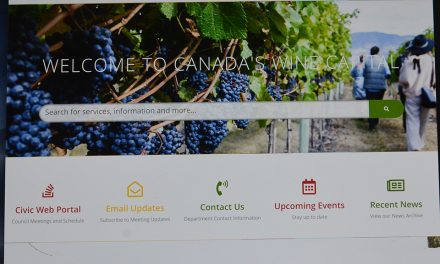 Town launches new website