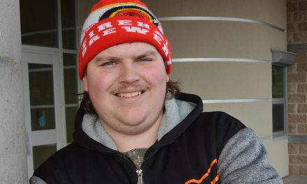 Student shows passion for paramedics