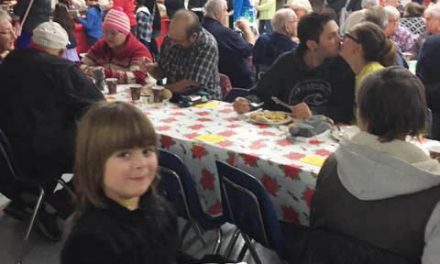 More than 300 meals served at community dinner