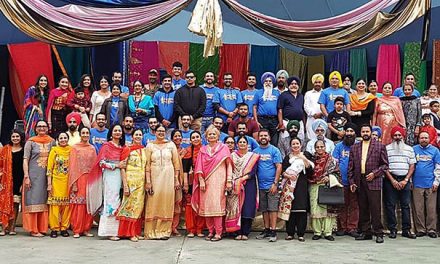 Indo-Canadian pride reflected in PRH support