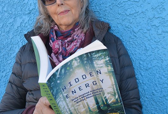 Manning uncovers ‘Hidden Energy’ in new book
