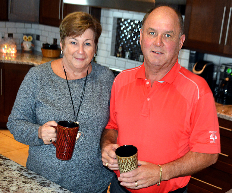 Osoyoos family gives major gift to SOGH