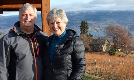 Grape growers challenged to give to hospital