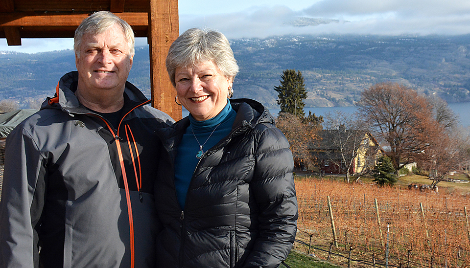 Grape growers challenged to give to hospital