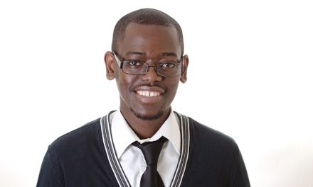 New pastor a ‘citizen of the world’