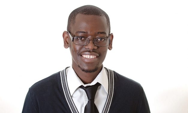 New pastor a ‘citizen of the world’