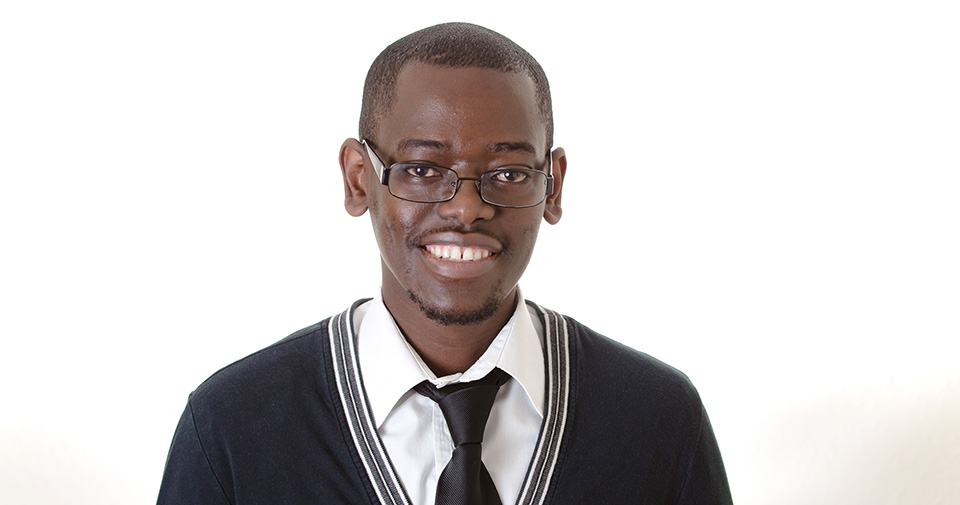 New pastor a ‘citizen of the world’