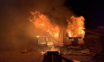 Coroner says matches likely cause of tragedy
