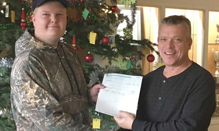 Aspiring young mechanic wins award