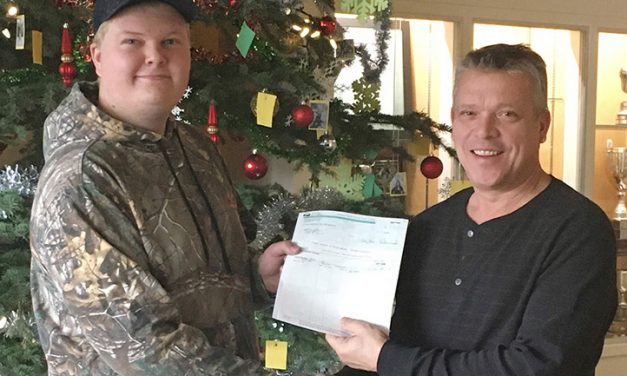 Aspiring young mechanic wins award